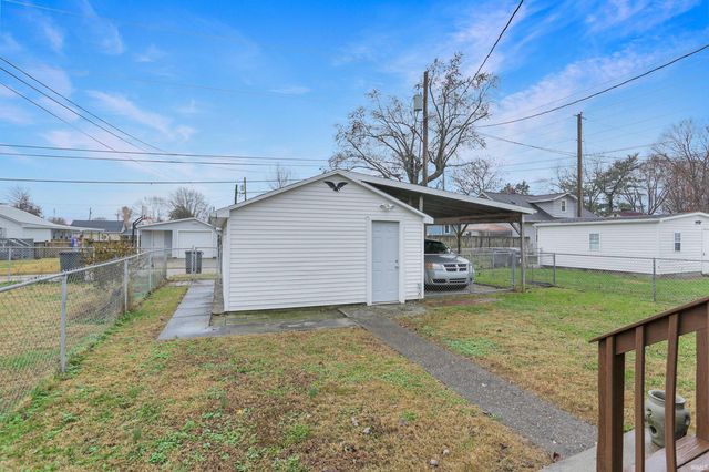 205 Van Dusen Avenue, Evansville, IN 47711