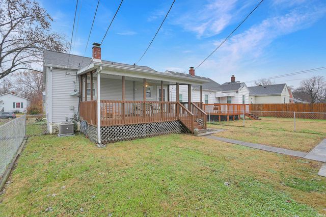 205 Van Dusen Avenue, Evansville, IN 47711