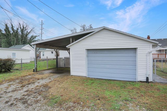 205 Van Dusen Avenue, Evansville, IN 47711