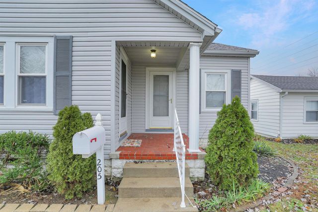 205 Van Dusen Avenue, Evansville, IN 47711