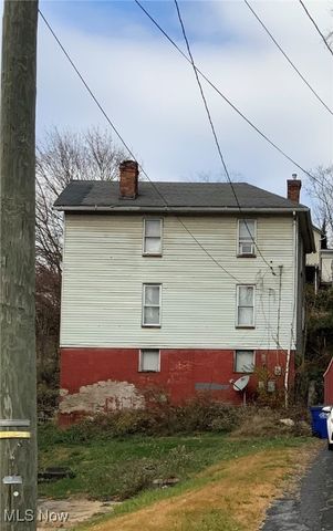 809 Bradshaw Avenue Rear, East Liverpool, OH 43920