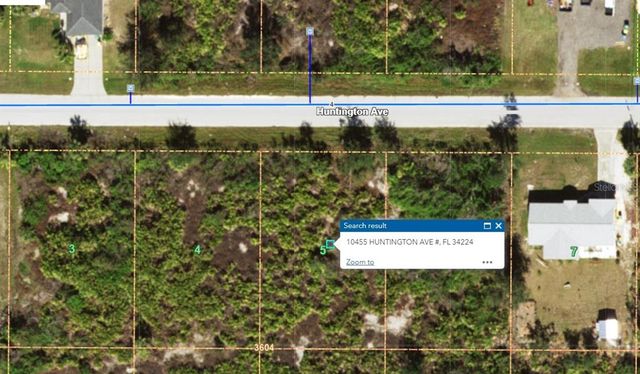 10455 HUNTINGTON AVENUE, Englewood, FL 34224