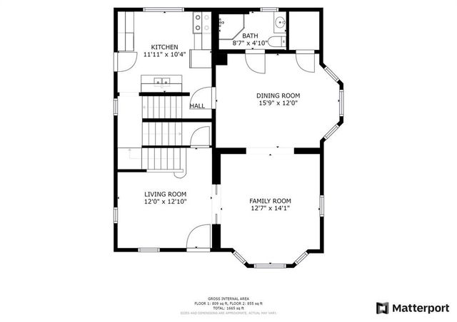 903 E Burlington St, Iowa City, IA 52240