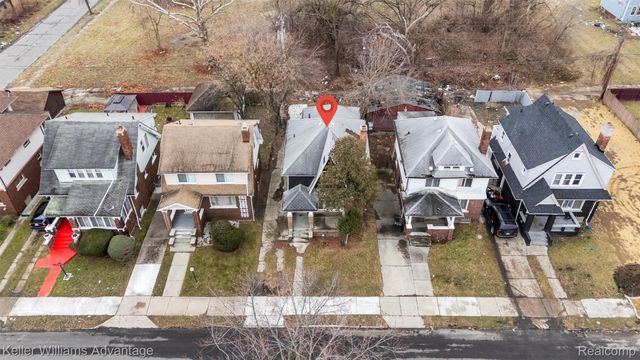2427 Highland Street, Detroit, MI 48206