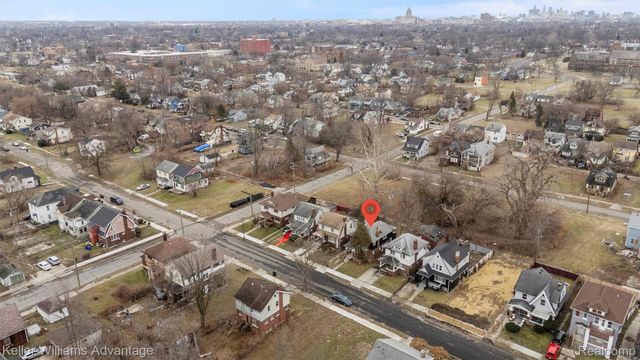 2427 Highland Street, Detroit, MI 48206