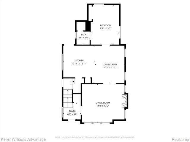 2427 Highland Street, Detroit, MI 48206