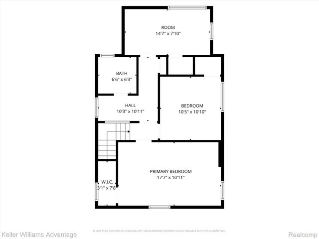 2427 Highland Street, Detroit, MI 48206