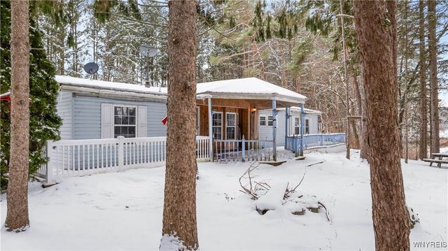 2040 Schwab Road, Sheldon, NY 14167