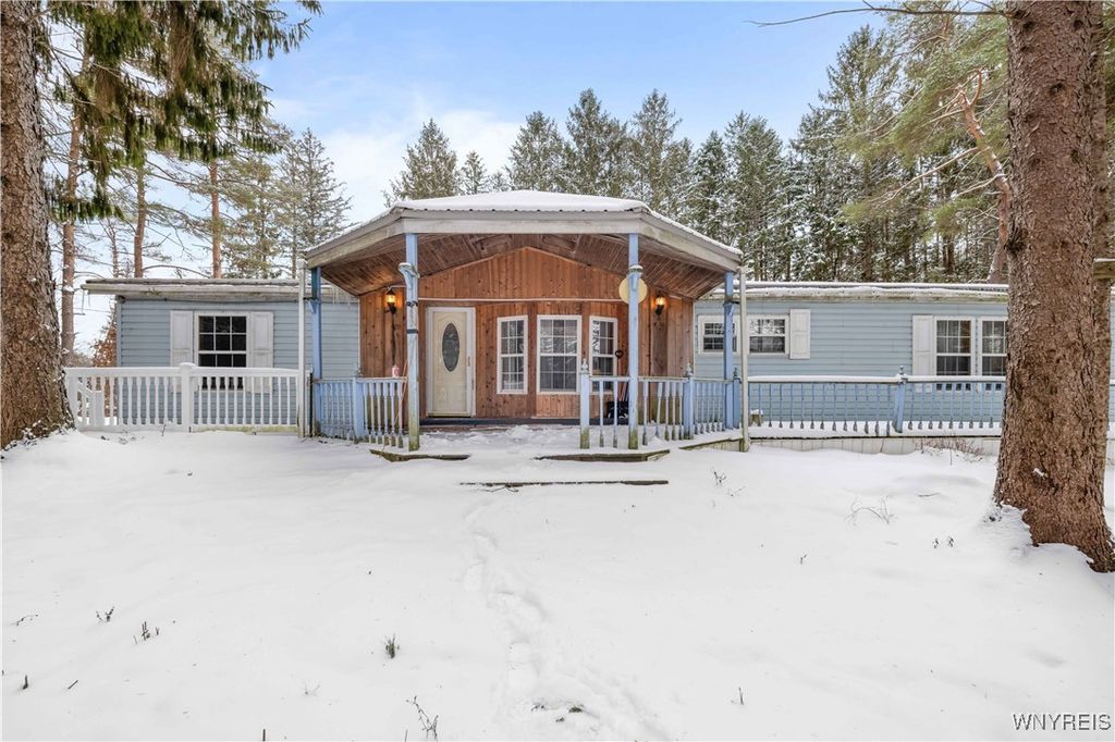 2040 Schwab Road, Sheldon, NY 14167