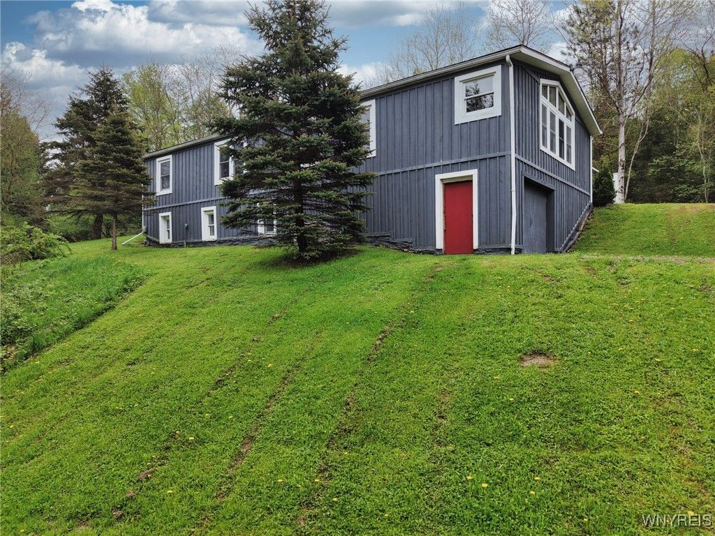 5556 Bryant Hill Road, Ellicottville, NY 14731