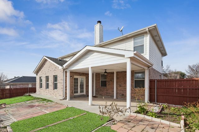 3611 Valley Forge, Sachse, TX 75048