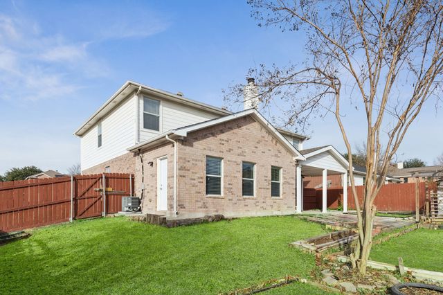 3611 Valley Forge, Sachse, TX 75048