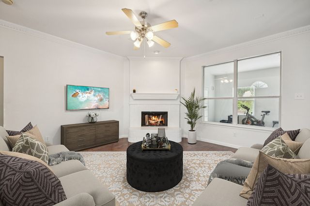 3611 Valley Forge, Sachse, TX 75048