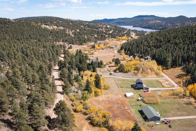 531 Caribou Road, Nederland, CO 80466