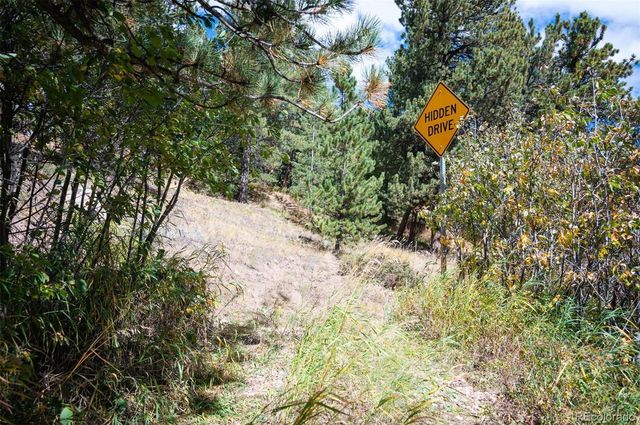 531 Caribou Road, Nederland, CO 80466