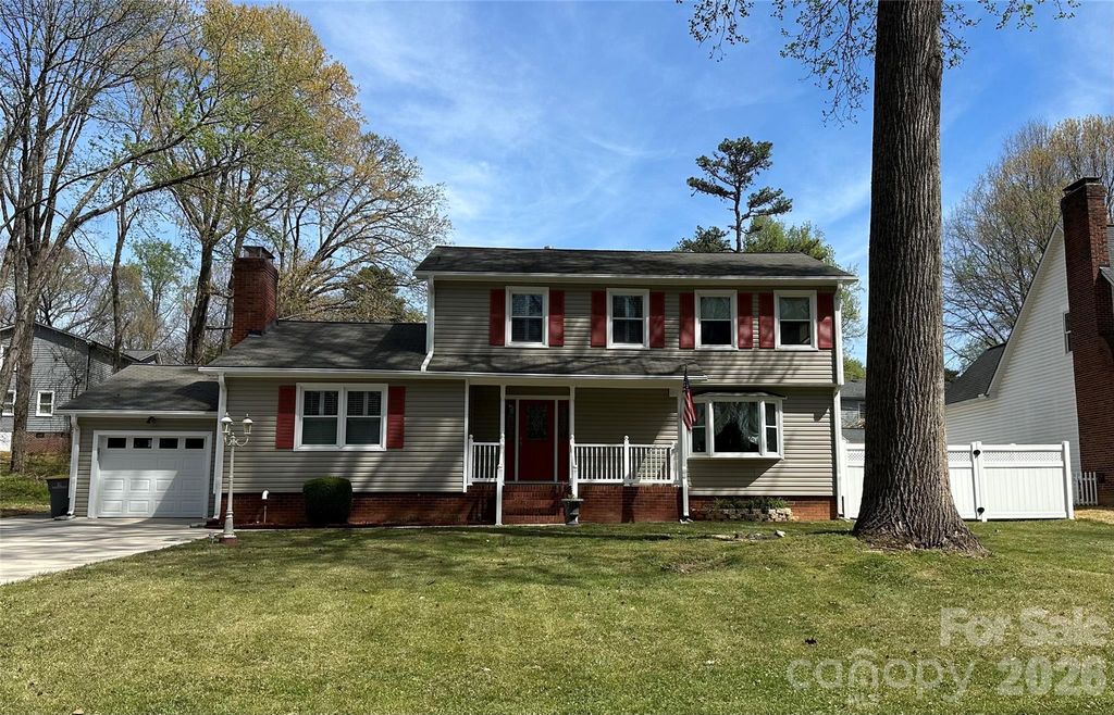 1215 Wiltshire Drive 30, Kannapolis, NC 28081