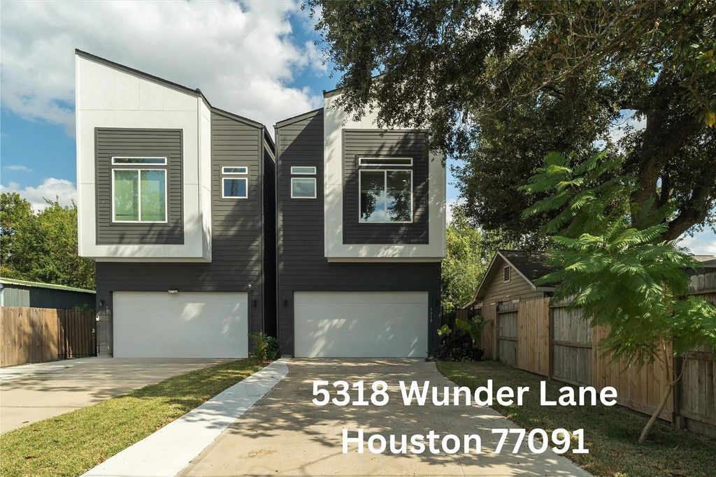 5318 Wunder Lane, Houston, TX 77091