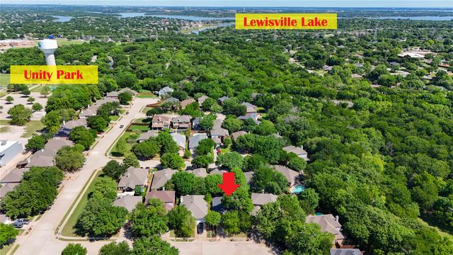 2405 Pinehurst Court, Highland Village, TX 75077