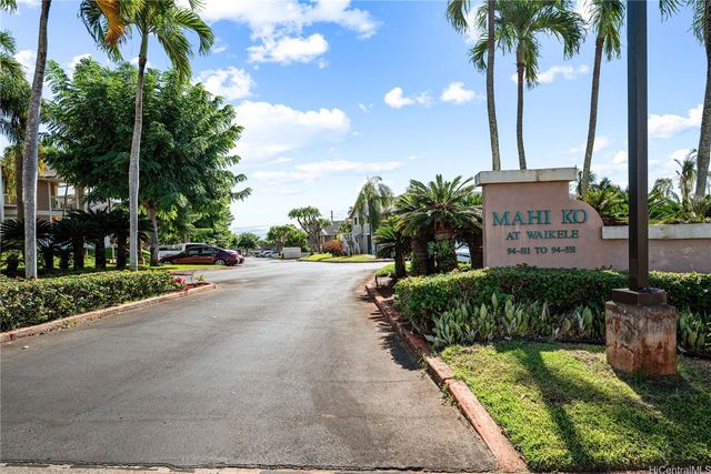 94-545 Lumiaina Street S101, Waipahu, HI 96797