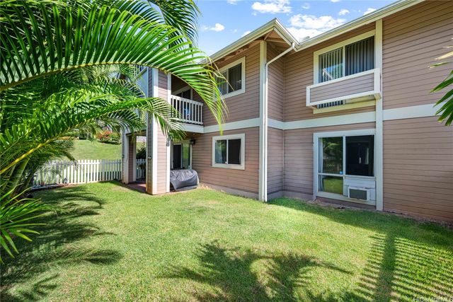 94-545 Lumiaina Street S101, Waipahu, HI 96797
