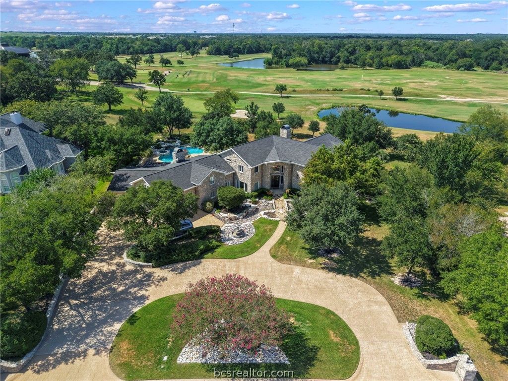 6014 Augusta Circle, College Station, TX 77845 — exterior