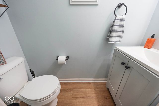 6922 W Briarwood Boulevard, New Palestine, IN 46163