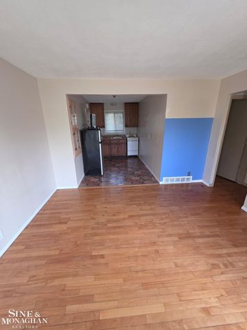 16666 E 8 Mile Road, Detroit, MI 48205