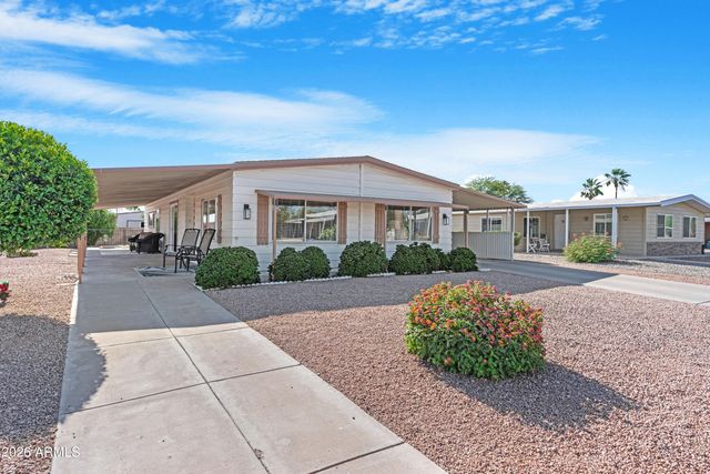 25408 S MONTANA Avenue, Sun Lakes, AZ 85248