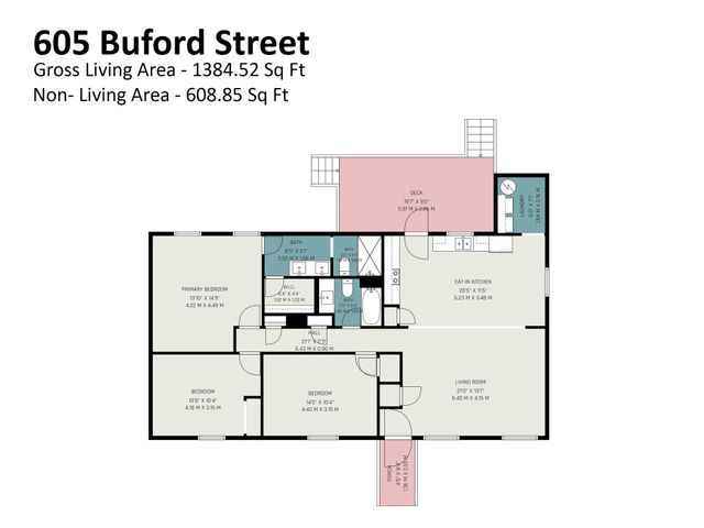 605 Buford Street P16, Indian Trail, NC 28079