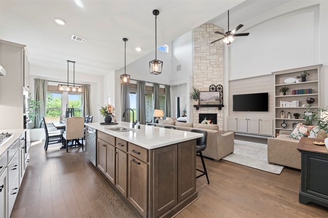 3502 Prickly Pear Trail, Venus, TX 76084