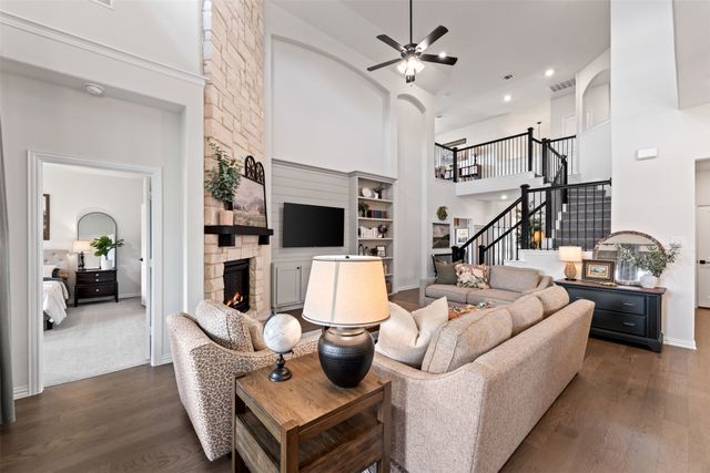 3502 Prickly Pear Trail, Venus, TX 76084