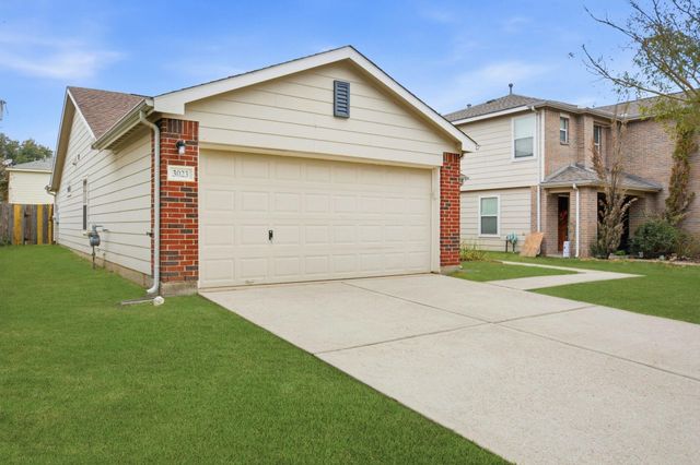 3023 Legends York Drive, Spring, TX 77386