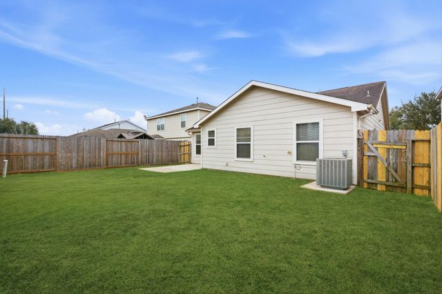 3023 Legends York Drive, Spring, TX 77386