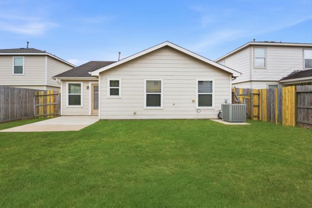 3023 Legends York Drive, Spring, TX 77386