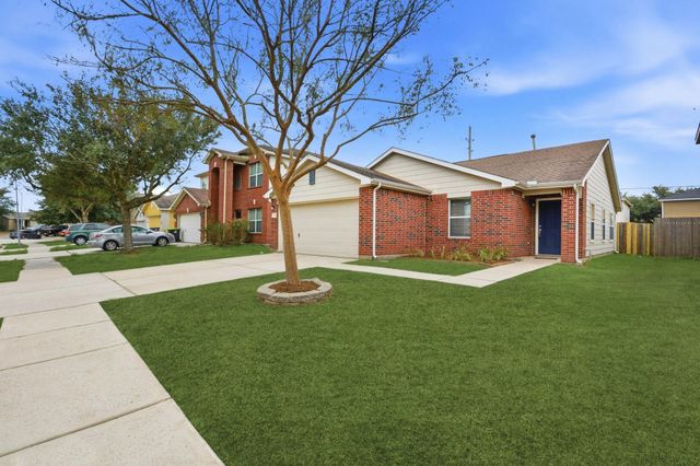 3023 Legends York Drive, Spring, TX 77386