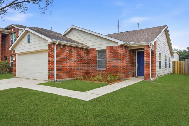 3023 Legends York Drive, Spring, TX 77386