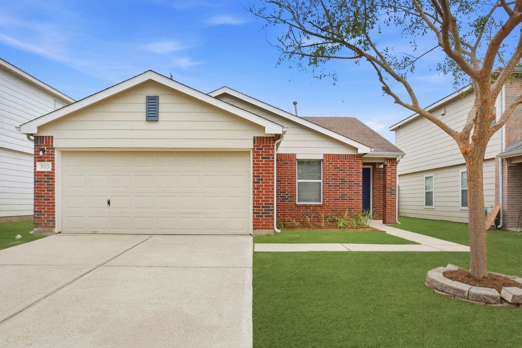 3023 Legends York Drive, Spring, TX 77386