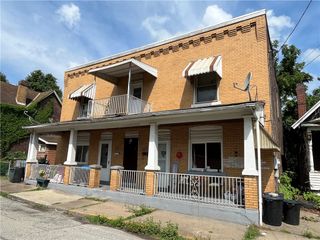 1515 TERRACE STREET, N Braddock, PA 15104