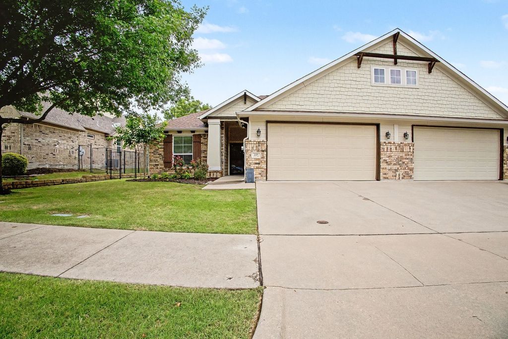 225 Terra Verde Lane, Mckinney, TX 75069