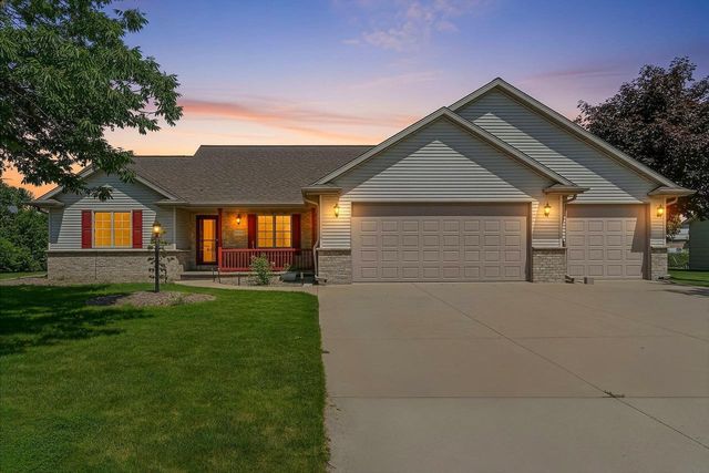W6164 SHAGBARK HICKORY LANE, Menasha, WI 54952