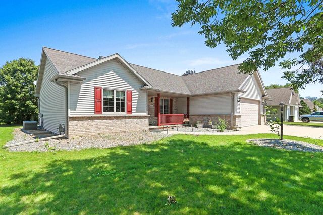 W6164 SHAGBARK HICKORY LANE, Menasha, WI 54952