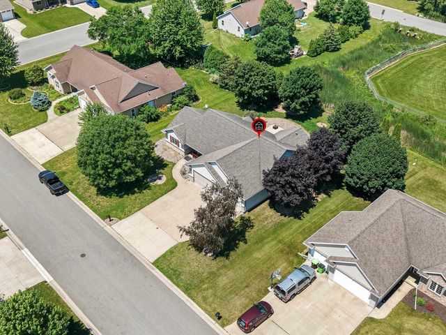 W6164 SHAGBARK HICKORY LANE, Menasha, WI 54952
