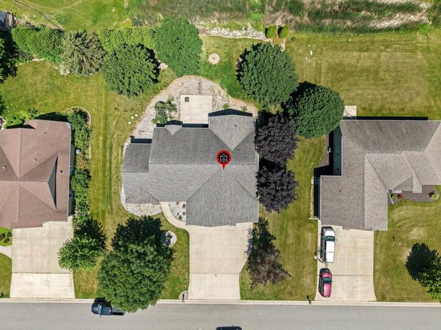 W6164 SHAGBARK HICKORY LANE, Menasha, WI 54952