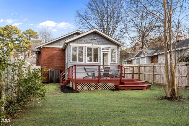 1223 Courtland Drive, Raleigh, NC 27604