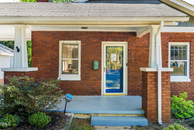 1223 Courtland Drive, Raleigh, NC 27604