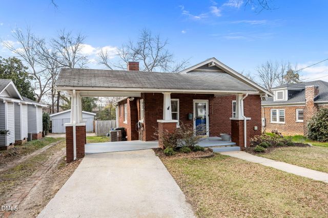 1223 Courtland Drive, Raleigh, NC 27604