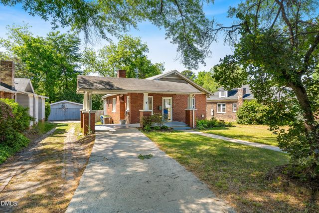 1223 Courtland Drive, Raleigh, NC 27604