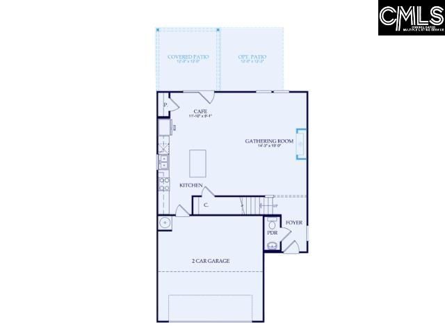 442 Edith Court, Blythewood, SC 29016