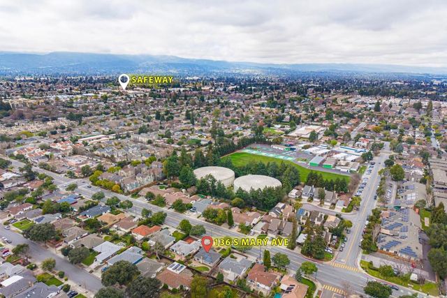 136 S Mary Avenue, Sunnyvale, CA 94086