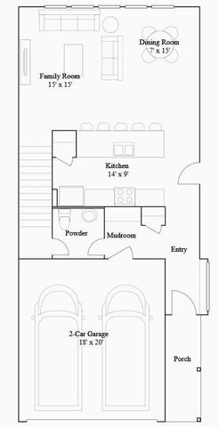 12602 Blue Catfish Lane, Cypress, TX 77433